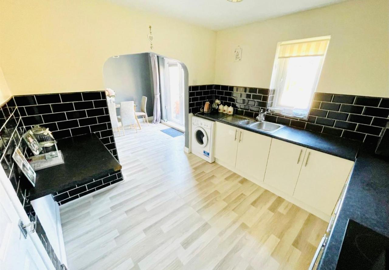 Lovely And Affordable House Closer To The Sea هارتلبول المظهر الخارجي الصورة